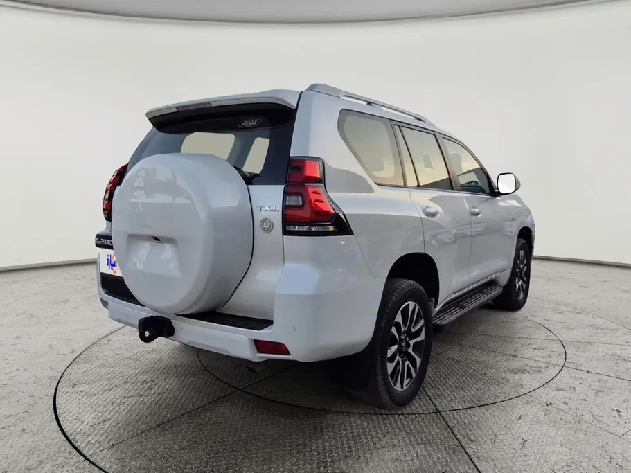 2022 Toyota Prado TXL 