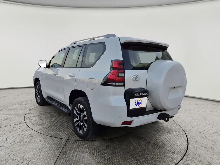 2022 Toyota Prado TXL 