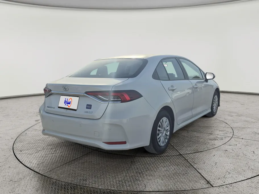 2021 Toyota Corolla XLI 