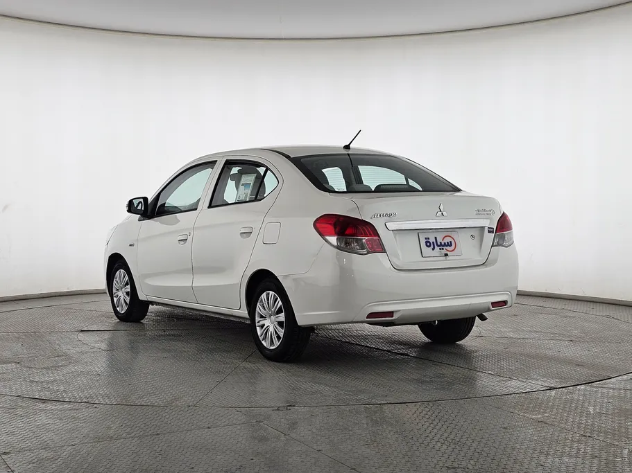 2020 Mitsubishi Attrage GLX LL 