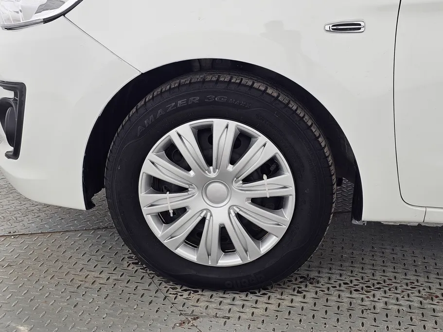 2020 Mitsubishi Attrage GLX LL 