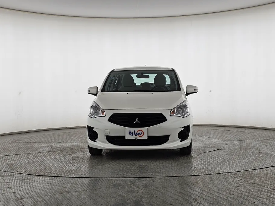 2020 Mitsubishi Attrage GLX LL 