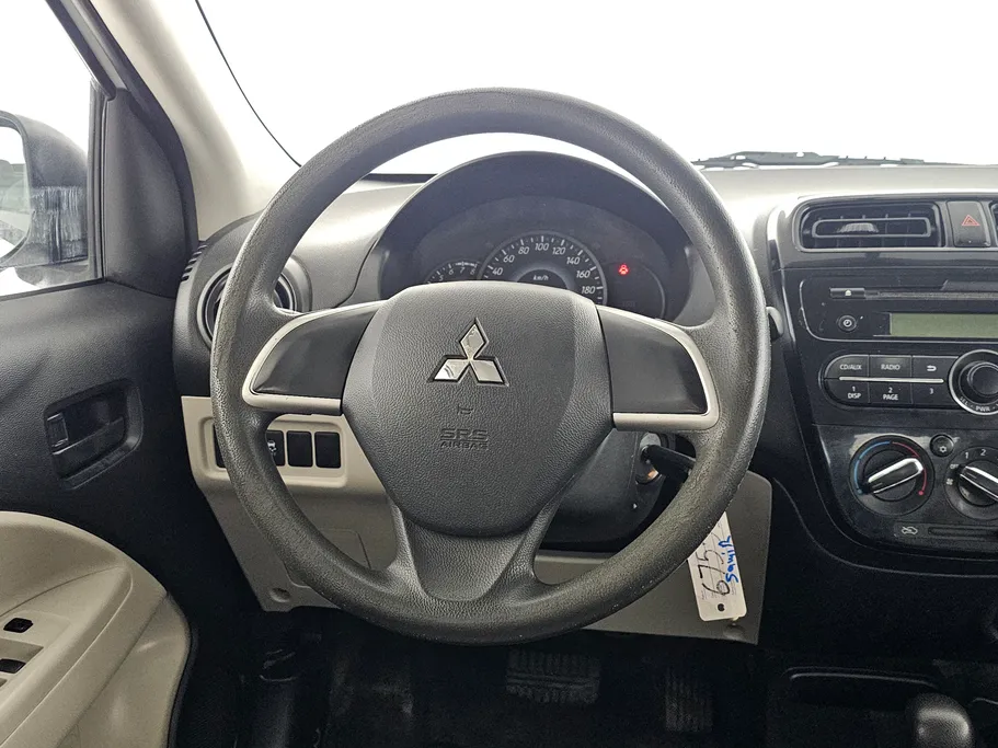 2020 Mitsubishi Attrage GLX LL 