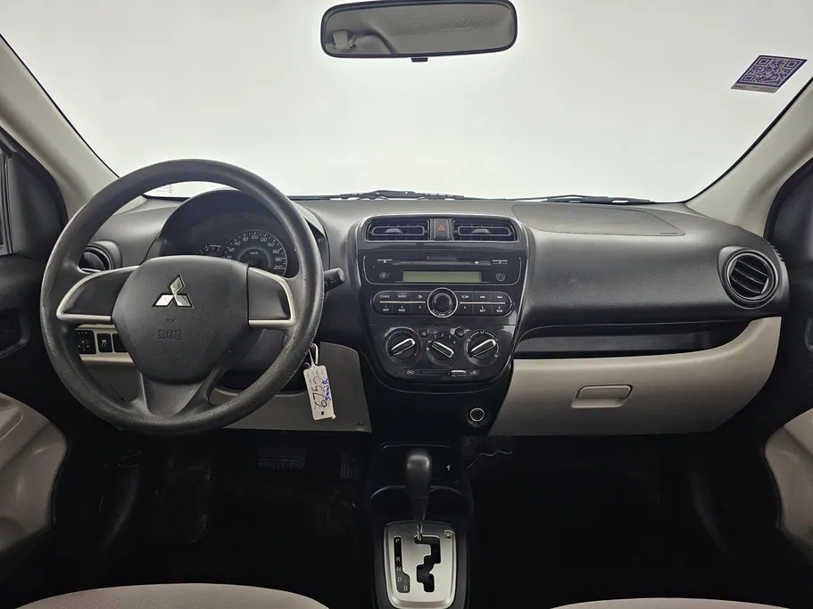 2020 Mitsubishi Attrage GLX LL 