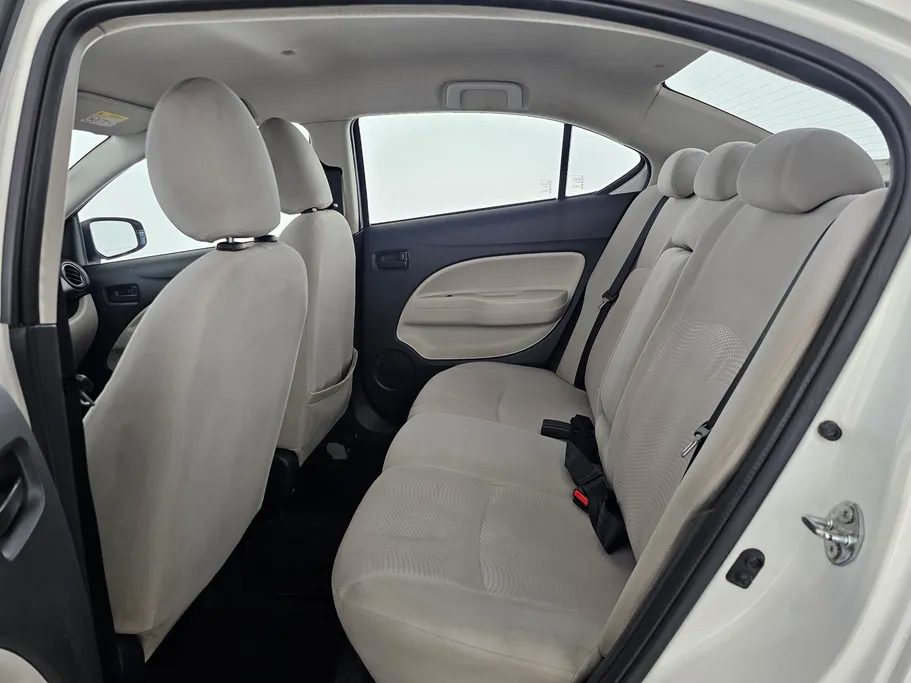 2020 Mitsubishi Attrage GLX LL 