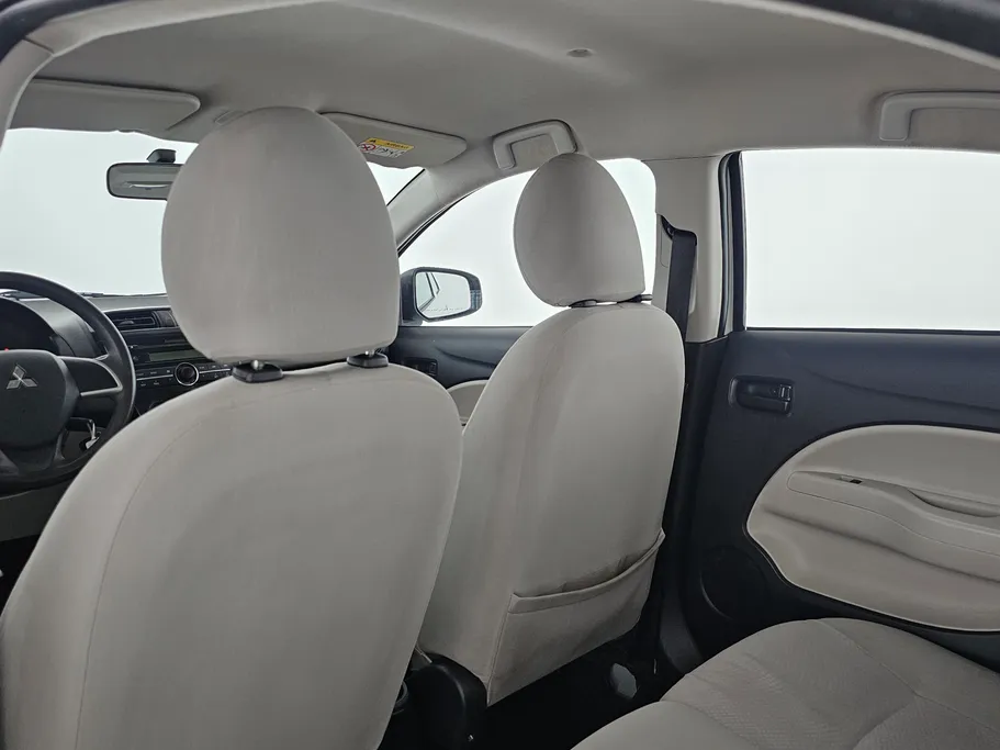 2020 Mitsubishi Attrage GLX LL 