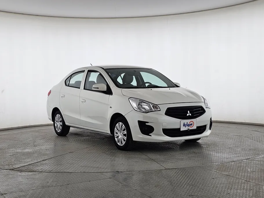 2020 Mitsubishi Attrage GLX LL 
