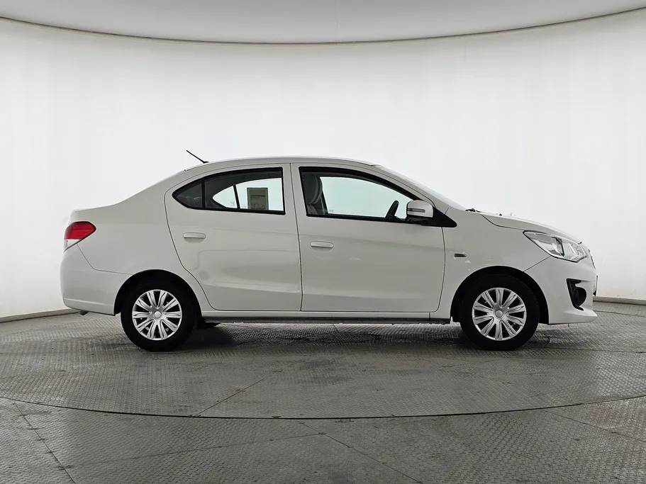 2020 Mitsubishi Attrage GLX LL 