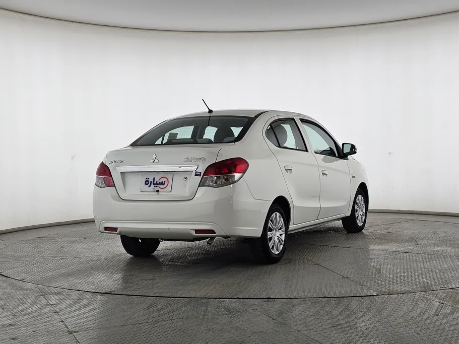 2020 Mitsubishi Attrage GLX LL 