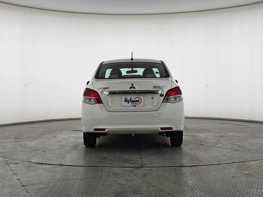 2020 Mitsubishi Attrage GLX LL 