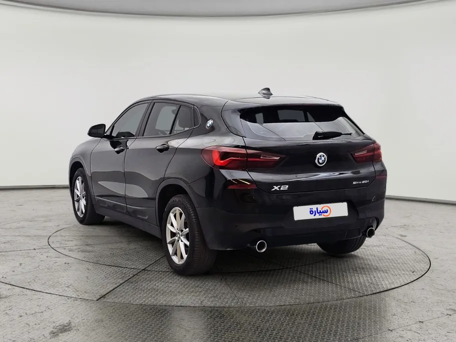 2021 BMW X Series 2 S Drive 20I 