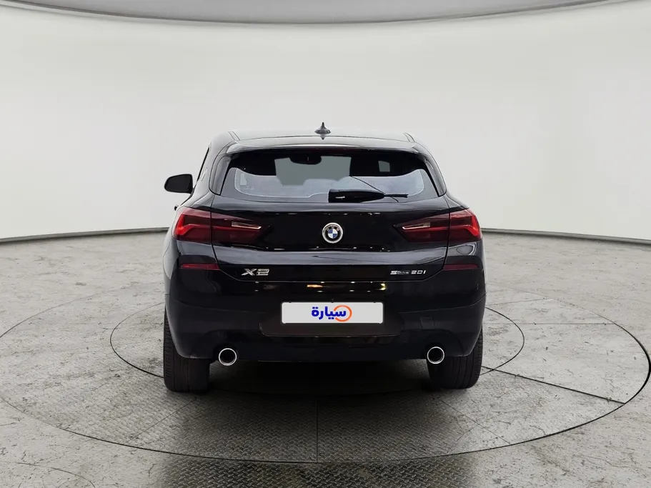 2021 BMW X Series 2 S Drive 20I 