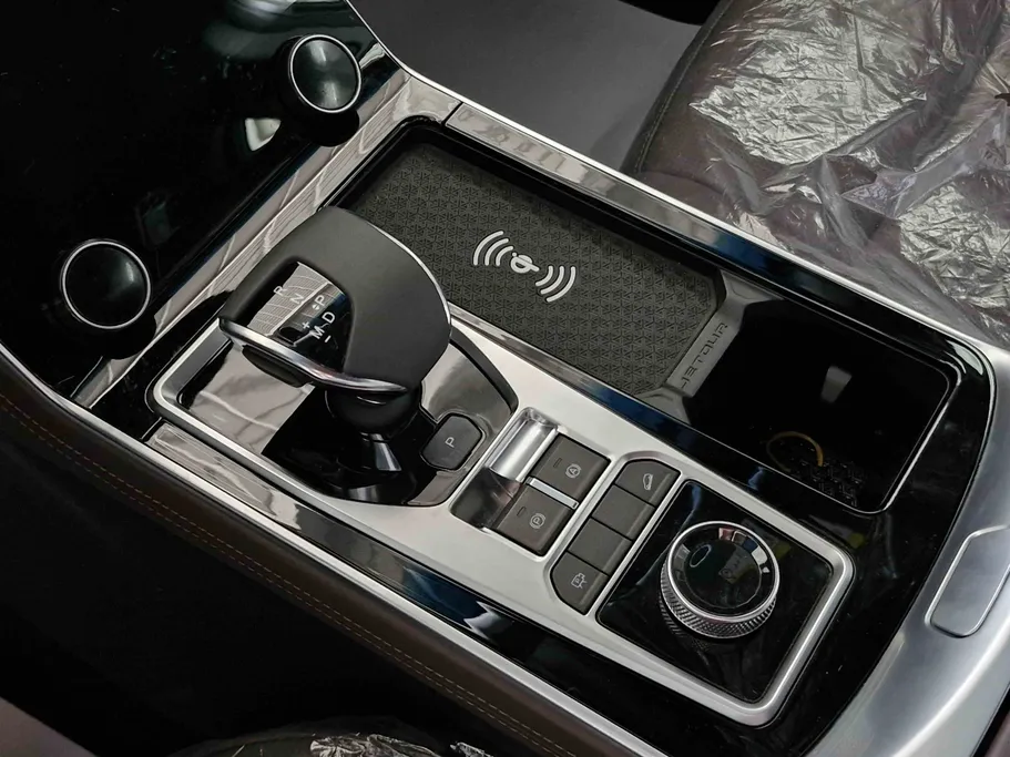 2025 Jetour X90 Plus Luxury 
