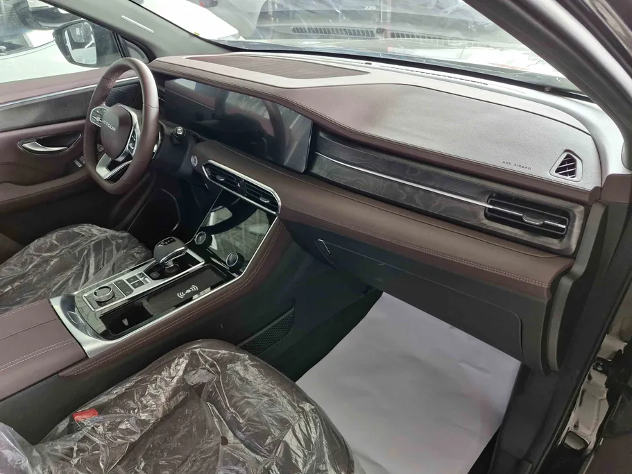 2025 Jetour X90 Plus Luxury 