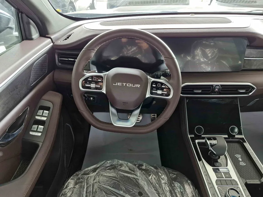 2025 Jetour X90 Plus Luxury 