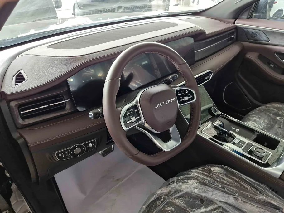 2025 Jetour X90 Plus Luxury 