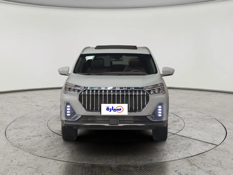 2025 Jetour X90 Plus Luxury 