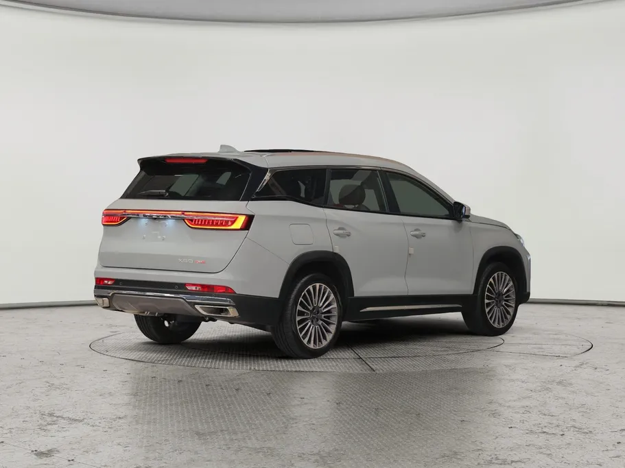 2025 Jetour X90 Plus Luxury 