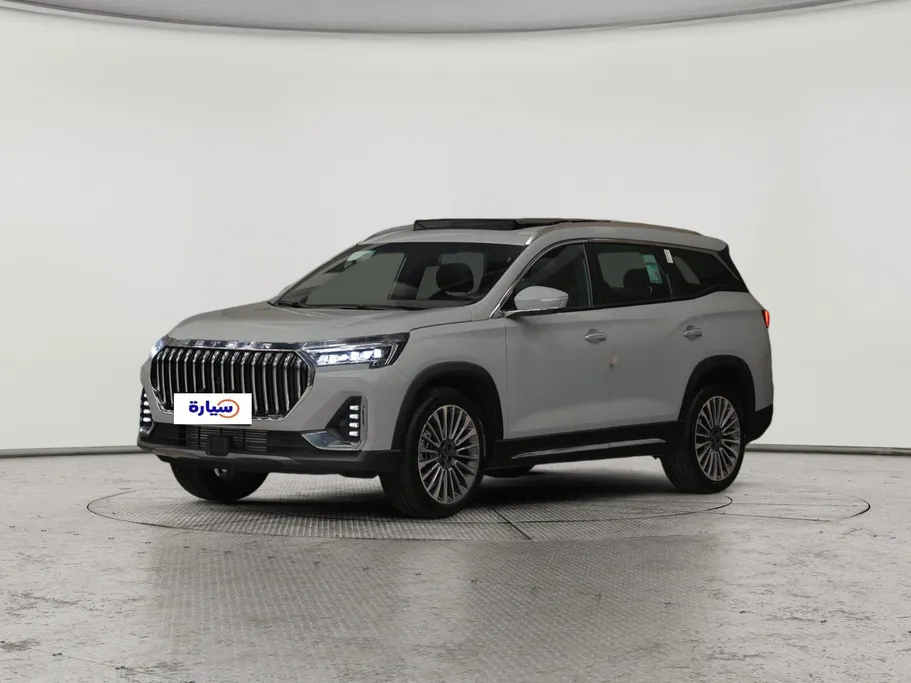 2025 Jetour X90 Plus Luxury 