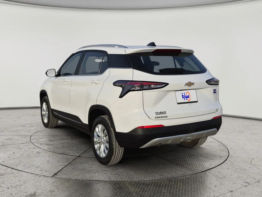 2024 Chevrolet Groove LT 