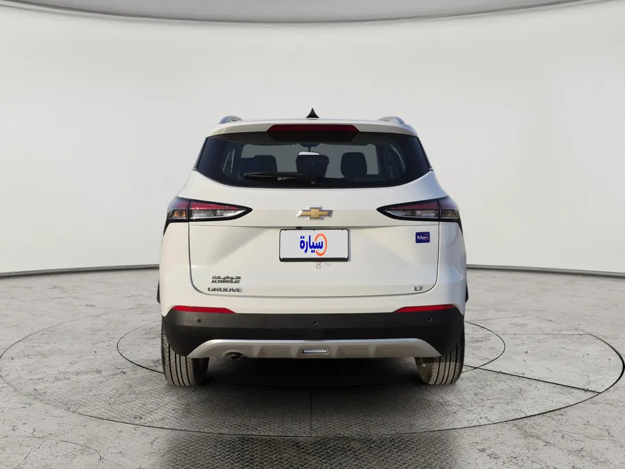 2024 Chevrolet Groove LT 