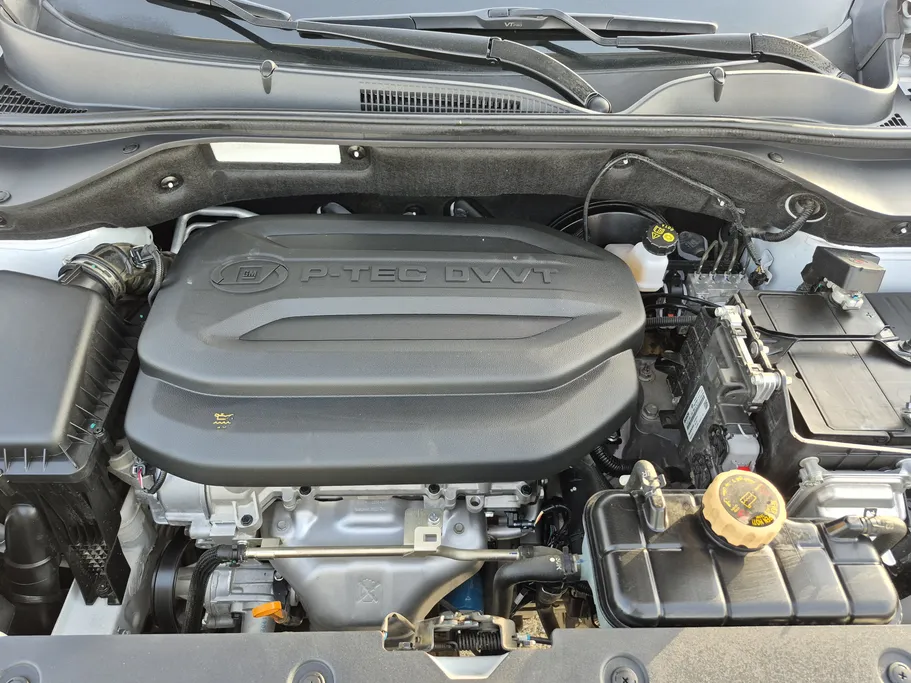 2024 Chevrolet Groove LT 