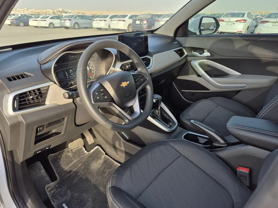 2024 Chevrolet Groove LT 