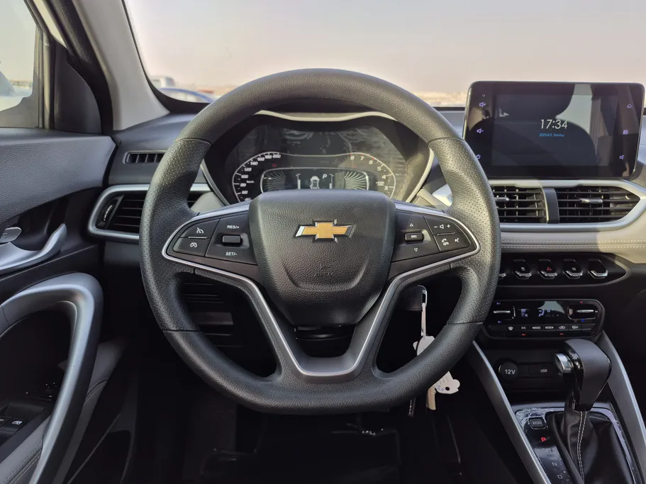 2024 Chevrolet Groove LT 