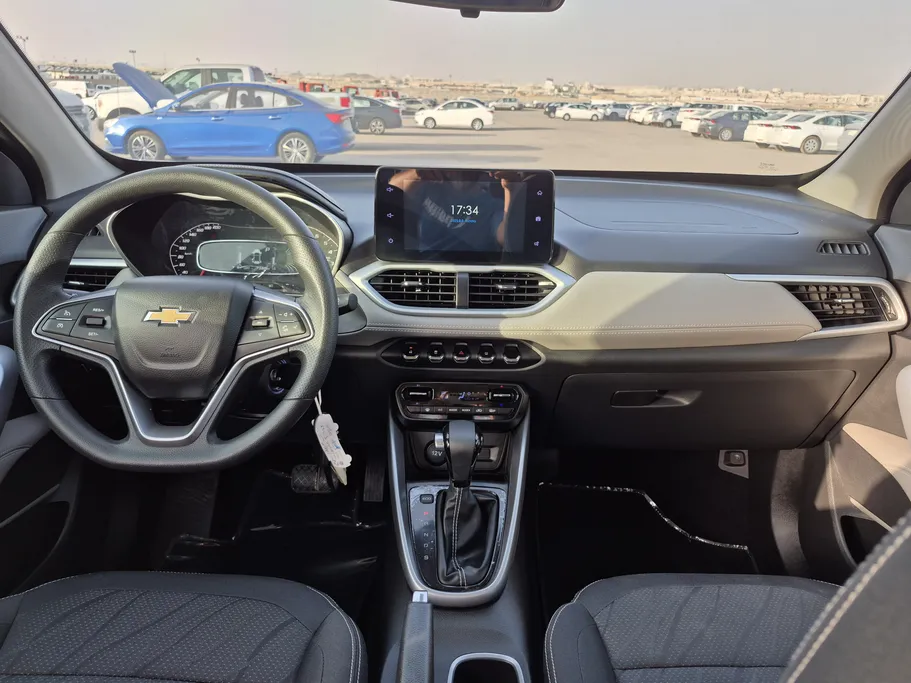 2024 Chevrolet Groove LT 