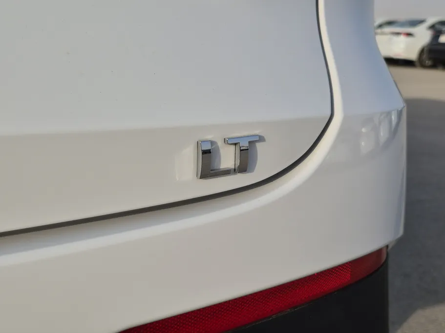 2024 Chevrolet Groove LT 