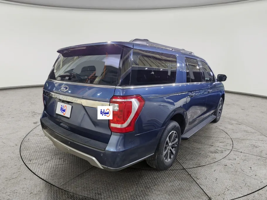 2019 Ford Expedition XLT 