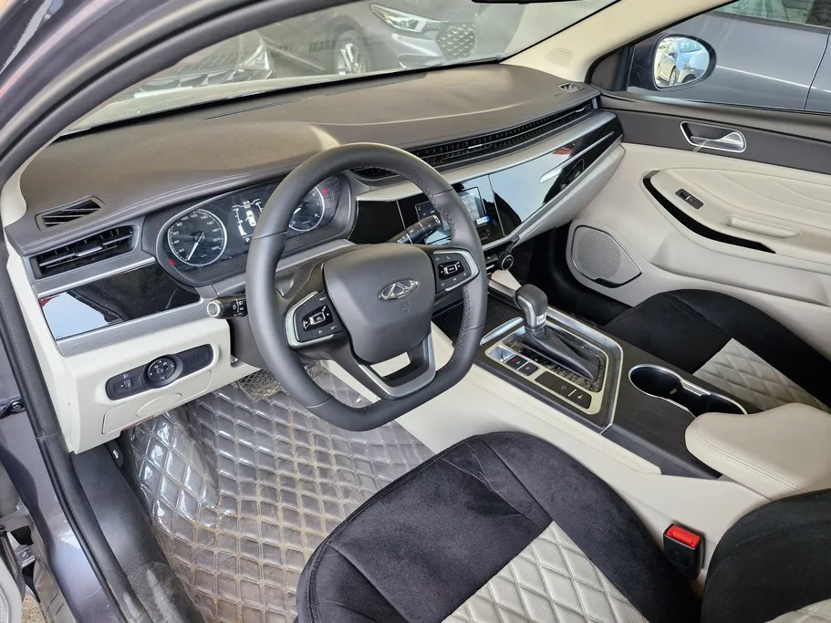 2025 Chery Arrizo 5 Comfort 