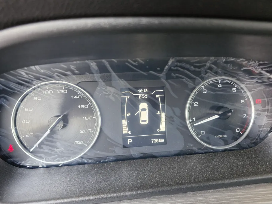 2025 Chery Arrizo 5 Comfort 