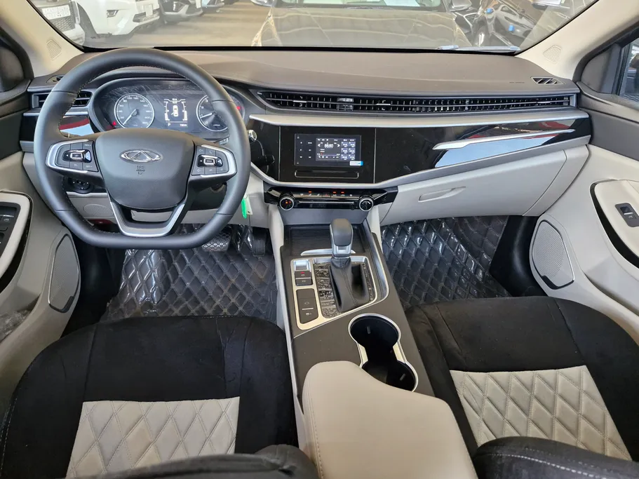 2025 Chery Arrizo 5 Comfort 