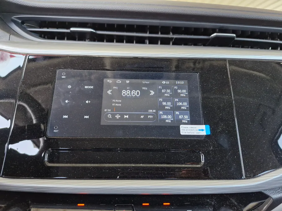 2025 Chery Arrizo 5 Comfort 