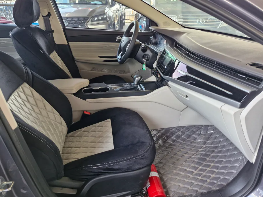 2025 Chery Arrizo 5 Comfort 