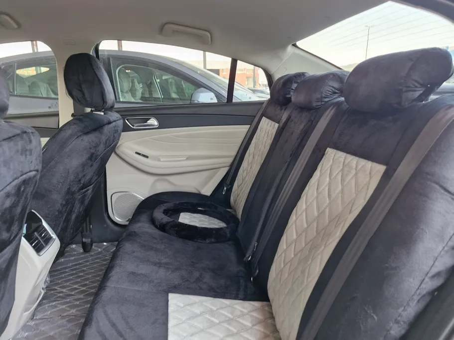2025 Chery Arrizo 5 Comfort 