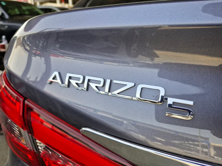 2025 Chery Arrizo 5 Comfort 