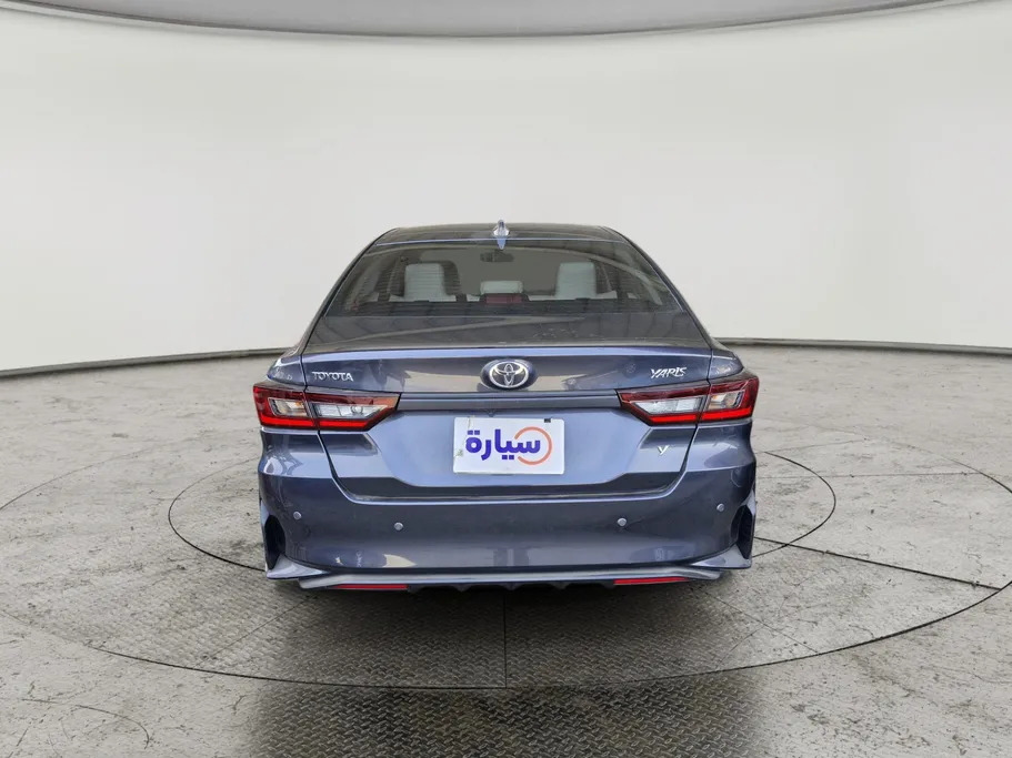 2024 Toyota Yaris  Y 