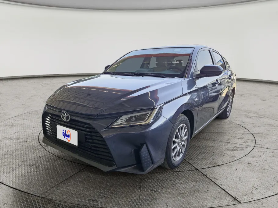 2024 Toyota Yaris  Y 