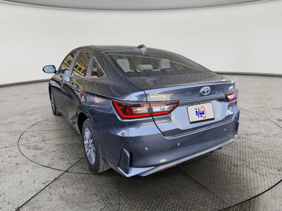 2024 Toyota Yaris  Y 