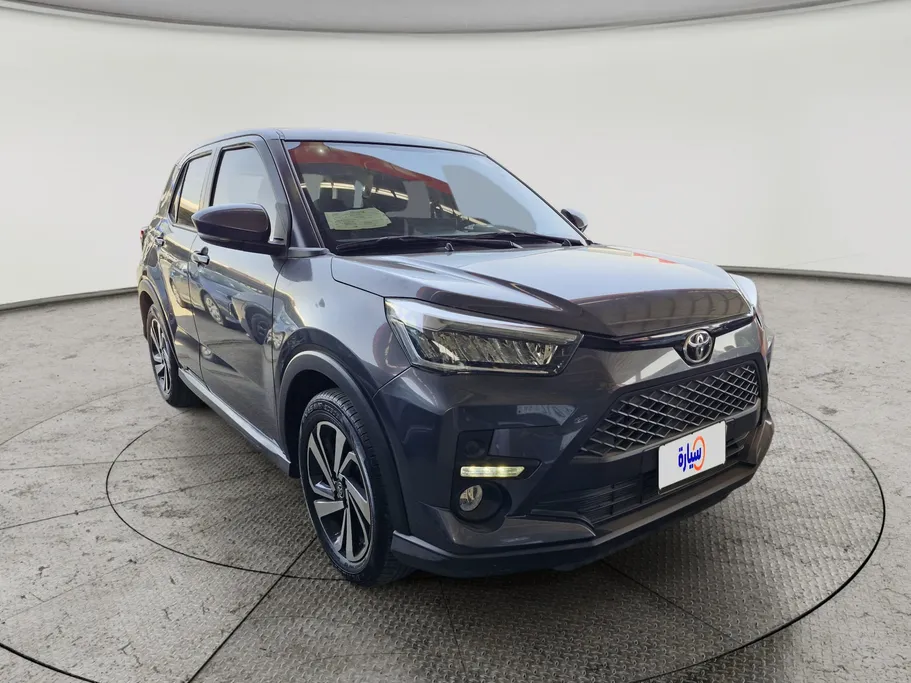 2023 Toyota Raize LIMITED 