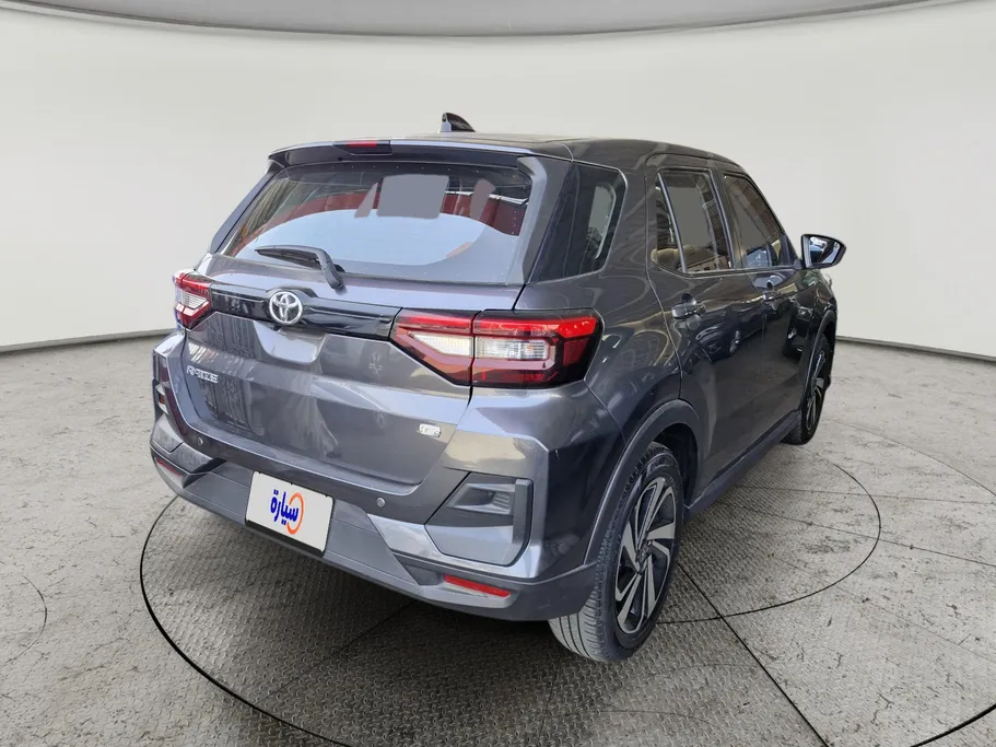 2023 Toyota Raize LIMITED 