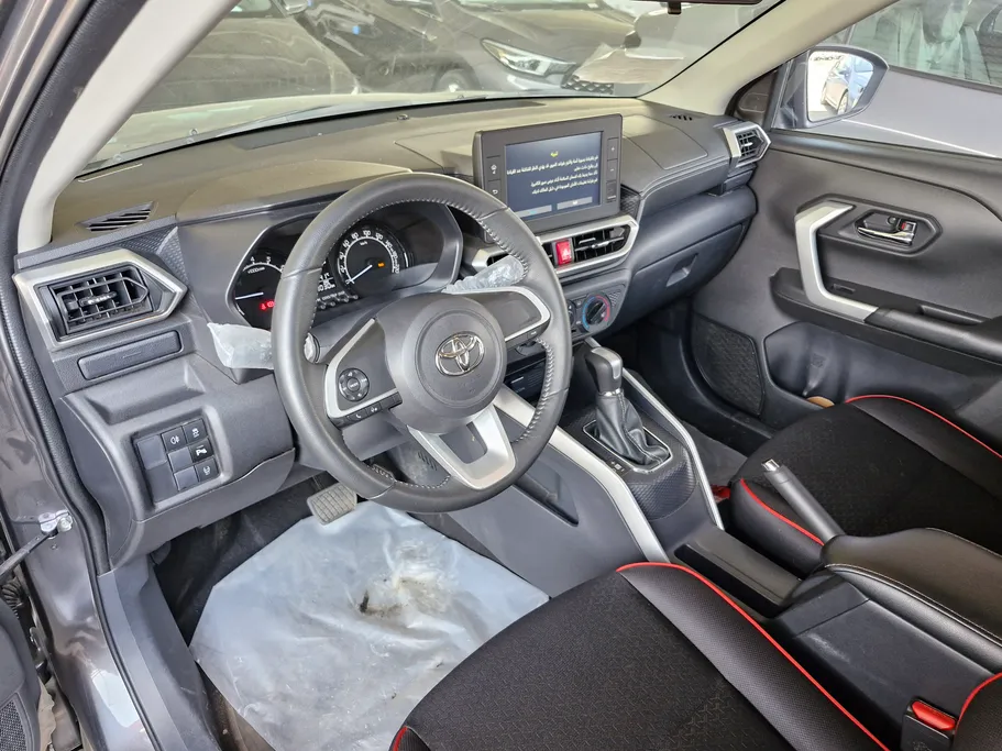 2023 Toyota Raize LIMITED 