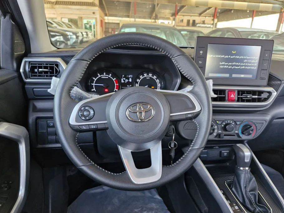 2023 Toyota Raize LIMITED 