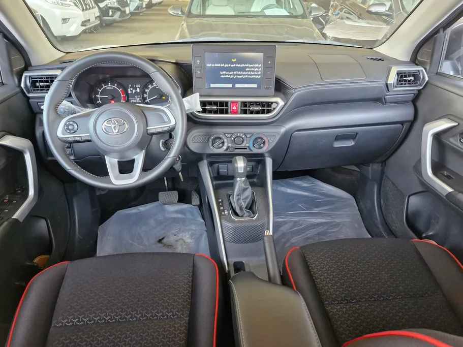 2023 Toyota Raize LIMITED 