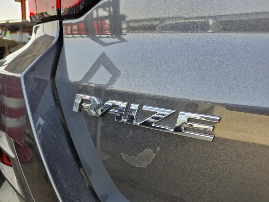 2023 Toyota Raize LIMITED 
