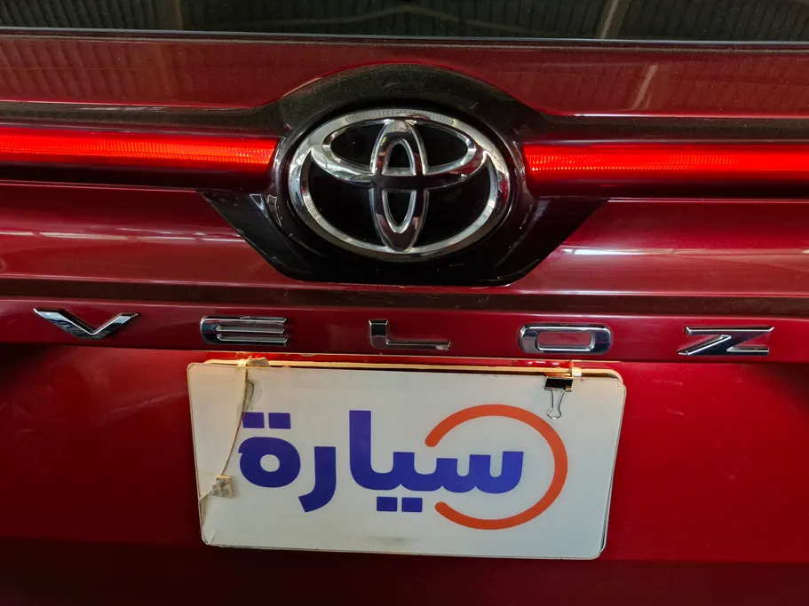 تويوتا فيلوز GLX 2024 