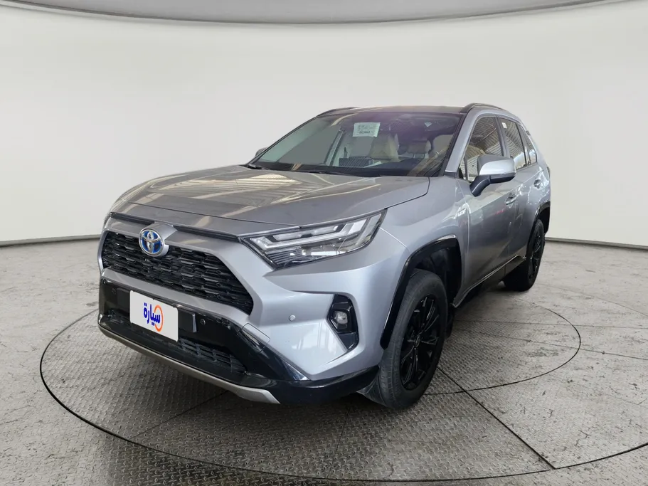 2024 Toyota RAV4 XLE HEV 