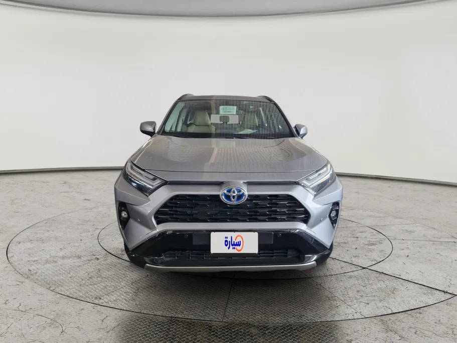 2024 Toyota RAV4 XLE HEV 